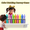Creative Memory Pairing Game Logical Thinking Montessori Color Sorting Toys  Boys Girls
