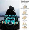 1Pc Funny Number Friends Blanket Soft And Comfortable Casual Warm Camping Travel Christmas Halloween Xmas Gift M928429