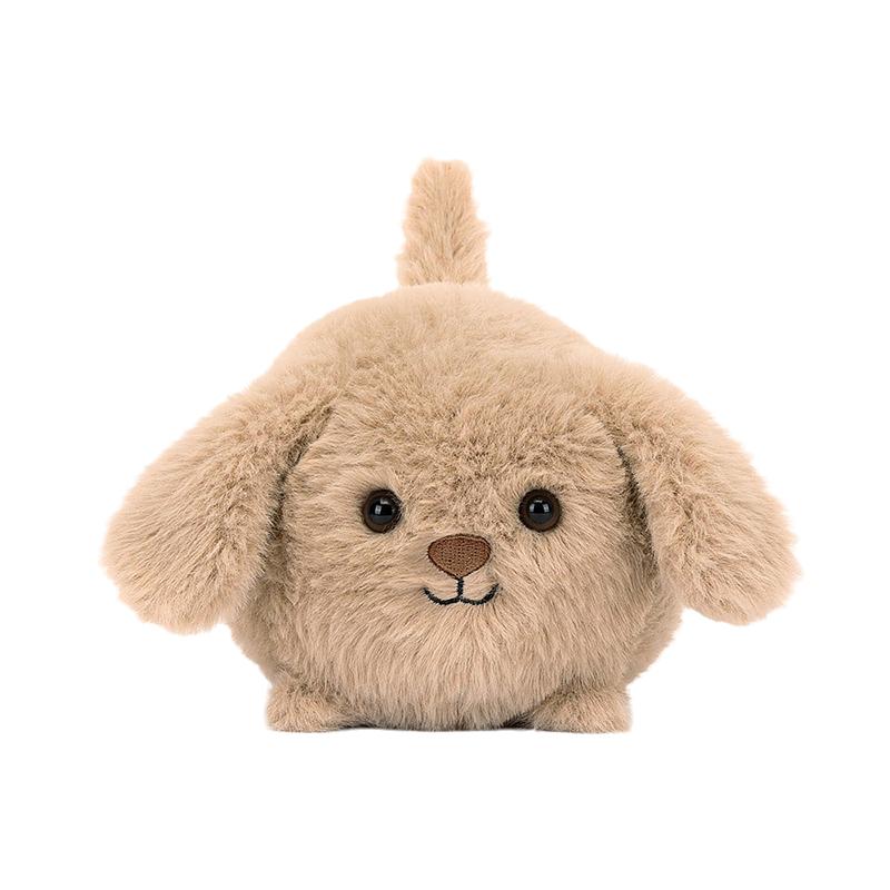 JELLYCAT Shy Series Puppy Cute Doll Plush Doll 10cm high