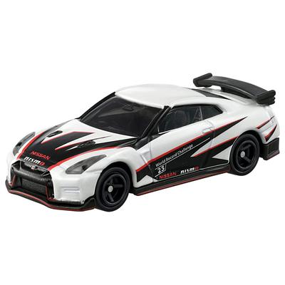 Коллекция Tomica NISSAN GT-R 2022 Nissan GT-R NISMO Специальное издание Цвет для дрифта
