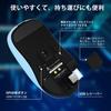 ATTACK SHARK X AJAZZ AJ159P Игровая Беспроводная USB-Кабель Магнитная Зарядка PAW3395 RGB Легкая 400 мАч USB 1 кГц Опрос Эргономичная Беспроводная Компактная и
