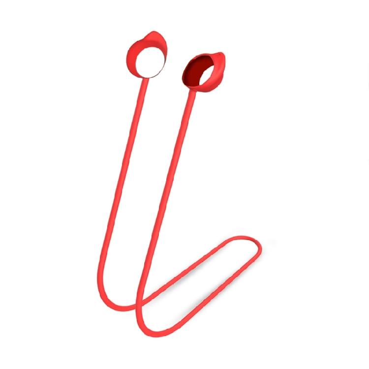 Противопотерянный ремешок для наушников-вкладышей для Buds FE, держатель для наушников, силиконовая шейная веревка