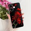 For Vivo V60 Lite 4G 5G Cute Flower Butterfly Cat Painted Case For Vivo V60 V60lite V2530 V2511 Soft Silicone TPU Phone Cases