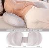 Pregnancy Pillow Pregnant Women Pregnancy Body Pillow Support for Waist Back