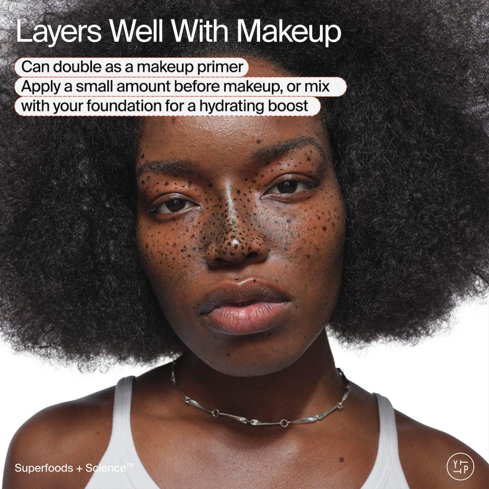 Youth To The People Superfood Air Whip Face Moisturizer With Hyaluronic Acid 3.4 Oz