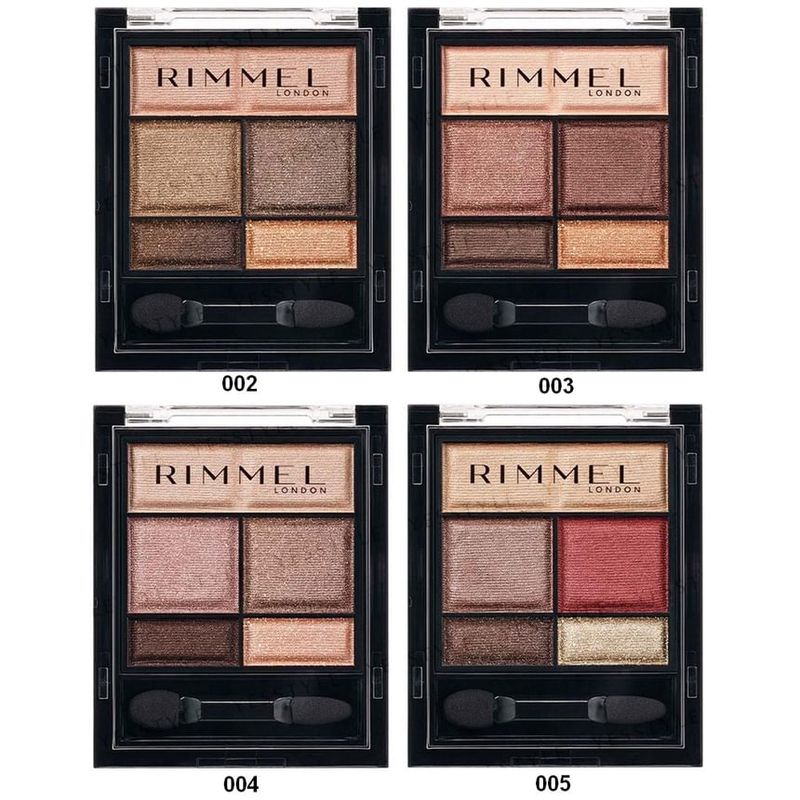 RIMMEL LONDON - Wonder Sweet Eyeshadow