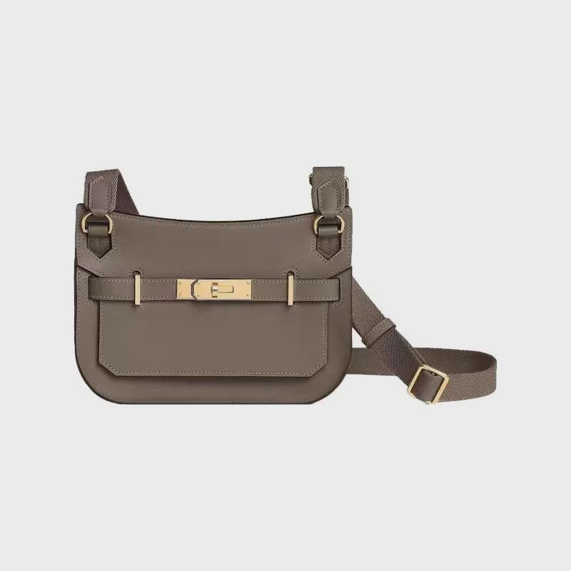 2023 Gypsy Mini натуральная кожа женская сумка через плечо