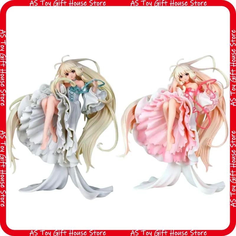 Новая Аниме Фигурка Chobits Чи Коллекционная ПВХ Статуя Фигурка Настольное Украшение Для Коллекционеров Аниме И Любителей Хобби