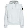 STONE ISLAND Толстовка с капюшоном и длинным рукавом с карманом и логотипом, унисекс, L1S156100062S0051-V0041