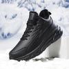 Fashion Men Sneakers Fashion Comfortable Winter Warm Fur Casual Sport Shoes Outdoor High Quality Vulcanized Running Shoes