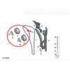 Car accessories 1136 7583 207 208 camshaft Adjustment unit gear pulley for BMW N52 N52N N51 N55 E90 E60 E81 F20 F21 F30 F32