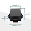Коммутатор зажигания GOOFIT CDI для эндуро GN125 и квадроцикла GY6