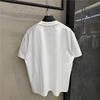 Летняя унисекс свободная футболка CEL с принтом логотипа Home