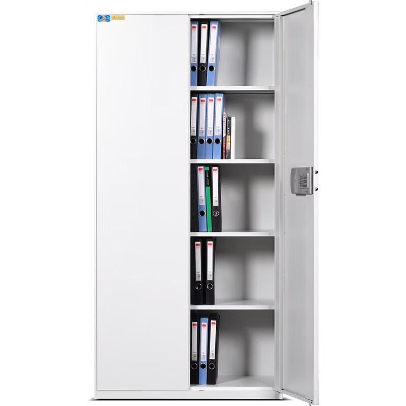 Tiger Brand 1850 Electronic Double-Door Security Cabinet