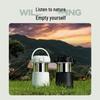 Newmine PBS005 Portable Outdoor Bluetooth Speaker CN plug (adapter included)