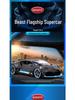 Bimego 1:18 Модель суперкара Bugatti Divo из сплава с окнами