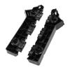 Pair of Front Bumper Holder Bracket Stable Support 57010401AD Replacement for 300 2011 To 2020