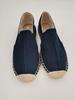 Men's 2024 Summer Linen Espadrilles: Comfortable, Breathable Slip-ons with Thick Sole and Trendy Straw Braided Design