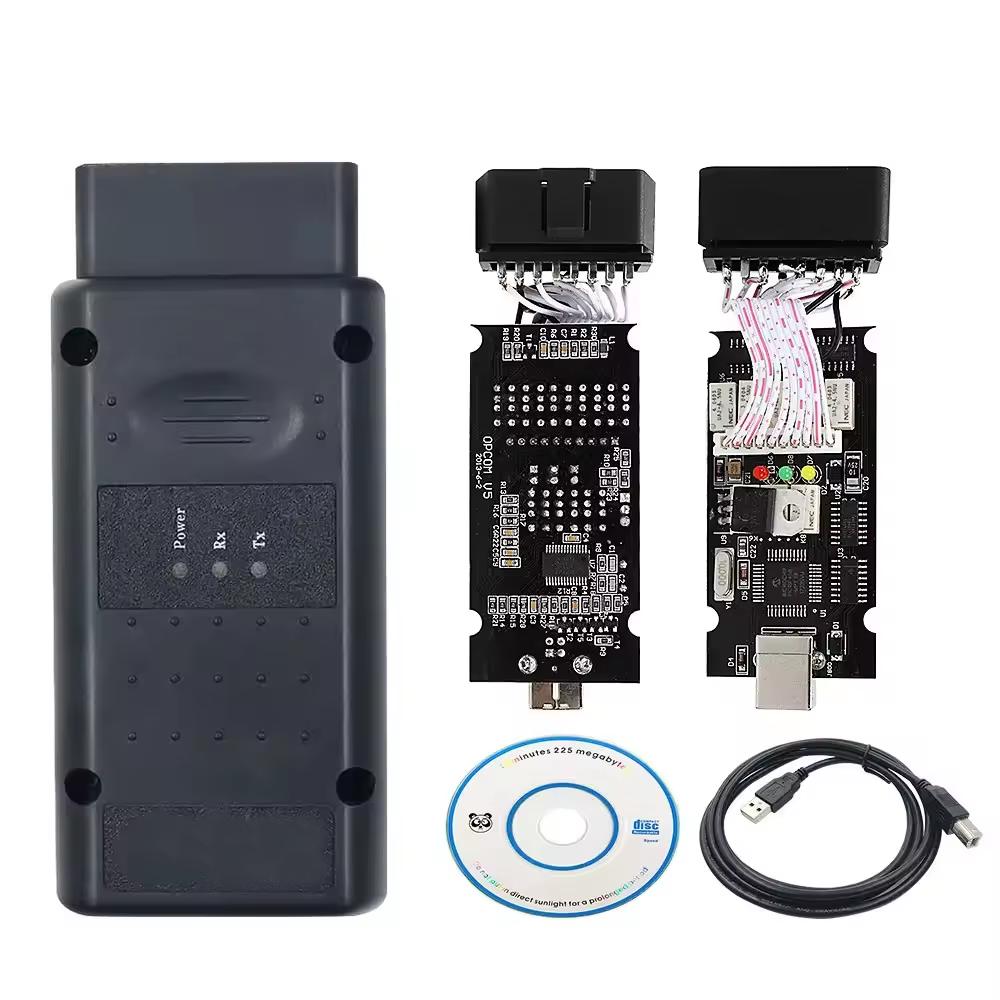 Горячая Распродажа Автомобильный Диагностический Инструмент OPCOM V1.99 OBD2 Сканер для Автомобиля Подходит для Opel Чип 45K80