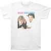 Wham! Make It Big White Unisex T-shirt