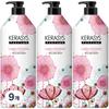 Kerasys Парфюмированный шампунь Lovely & Romantic Аромат, 980мл, 9 шт.
