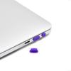 Silicone World 5 шт./комплект Силиконовые пылезащитные заглушки для Macbook Pro13 Pro15 2018 Bar A1989 A1990 USB-порты Пылезащитные заглушки