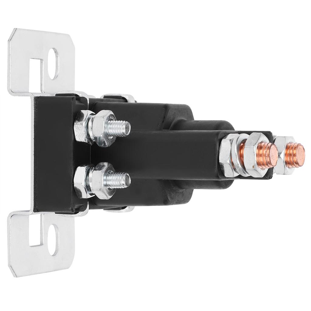 Relay High Current Power Portable Battery Isolator Electronic Component 4Pin 12V 80A