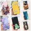 Для iPhone 7 8 SE 2020 Мультяшный Чехол-Астронавт Для iPhone7 8 SE2020 se2020 A2275 A2296 A2298 Мягкий Силиконовый Ударопрочный Задний Чехол