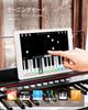 Starfavor Electronic Keyboard 88 128 128 Для хранения энергии В комплекте фортепиано, клавиши, полутяжелая клавиатура, тоны, ритмы, для начинающих, для детей,