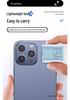Совместимый кабель для быстрой зарядки для iPhone 15/14 Pro Max с зарядным устройством Apple 16, Включает оригинальный маленький штекер