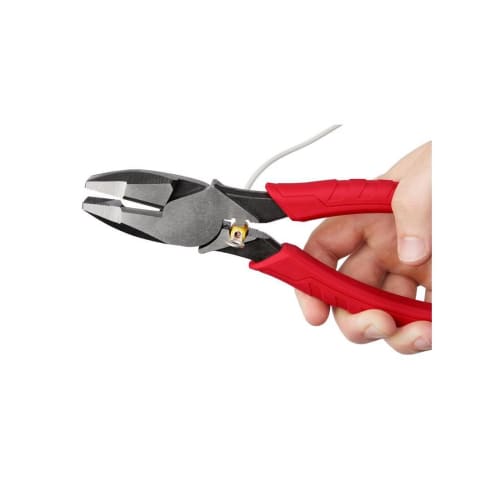 Milwaukee 9-inch Strong Pliers