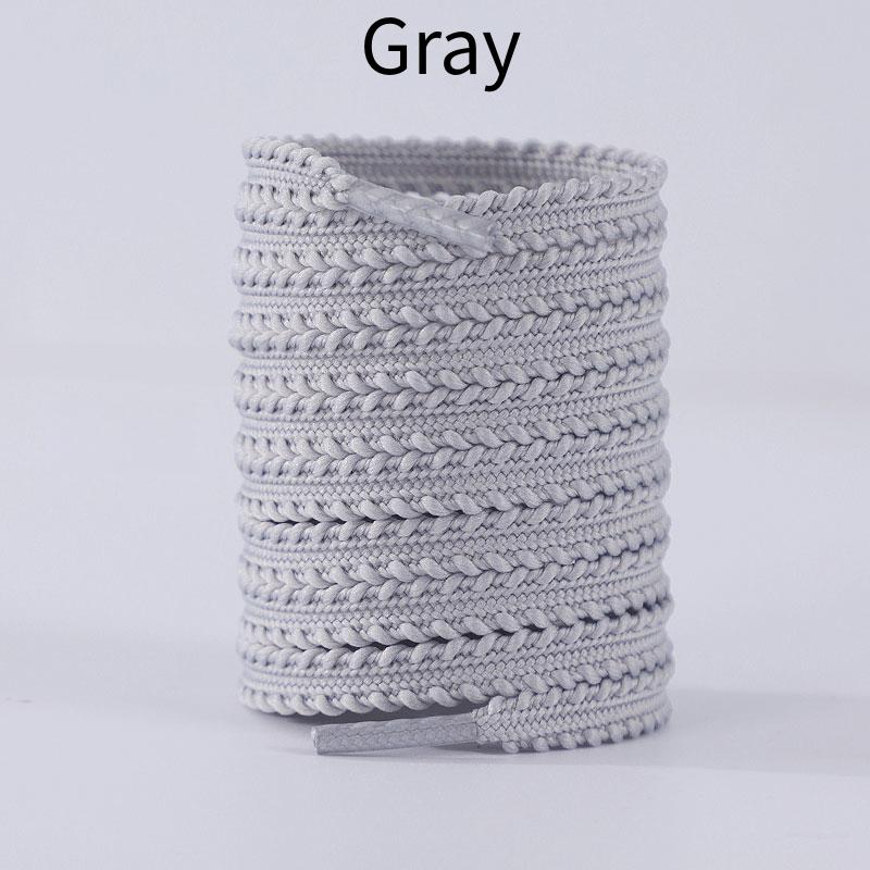 1 пара шнурков для обуви, повседневные кроссовки, теннисные плоские шнурки, модные шнурки-веревки для обуви, длина 140 см, аксессуары для обуви