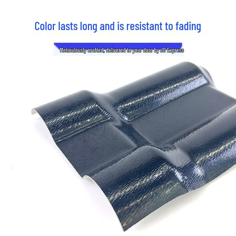 Thickened Synthetic Resin Roof Tile