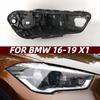 Черная задняя часть фары BMW X1 F49 для моделей 2016-2019 гг.