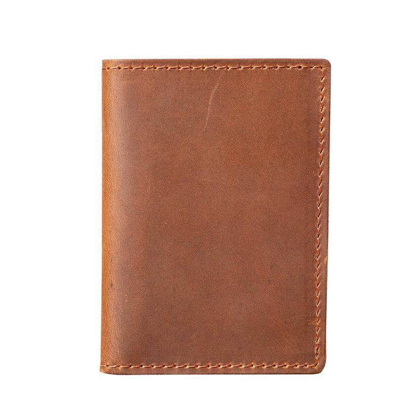 Кожаный мужской держатель для кредитных карт Crazy Horse, тонкий тонкий футляр для удостоверений личности, бумажник в стиле ретро, кошельки из натуральной воловьей кожи для мужчин