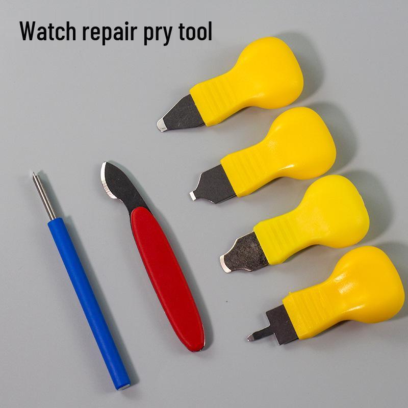 Watch Repair Opener: Pry-Off Knife for Battery Replacement and Back Cover Opening
