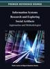 Книга Information Systems Research and Exploring Social Artifacts : Approaches and Methodologies