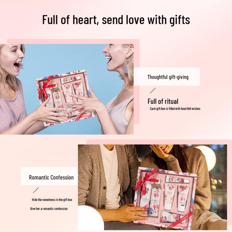 Cath Kidston Velvet Rose Gift Set