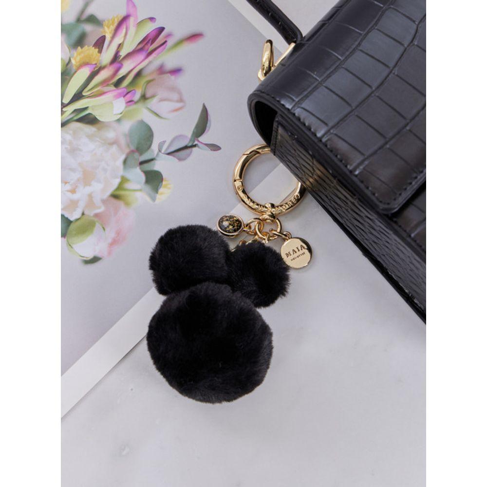 МАЙЯ Меховой брелок B