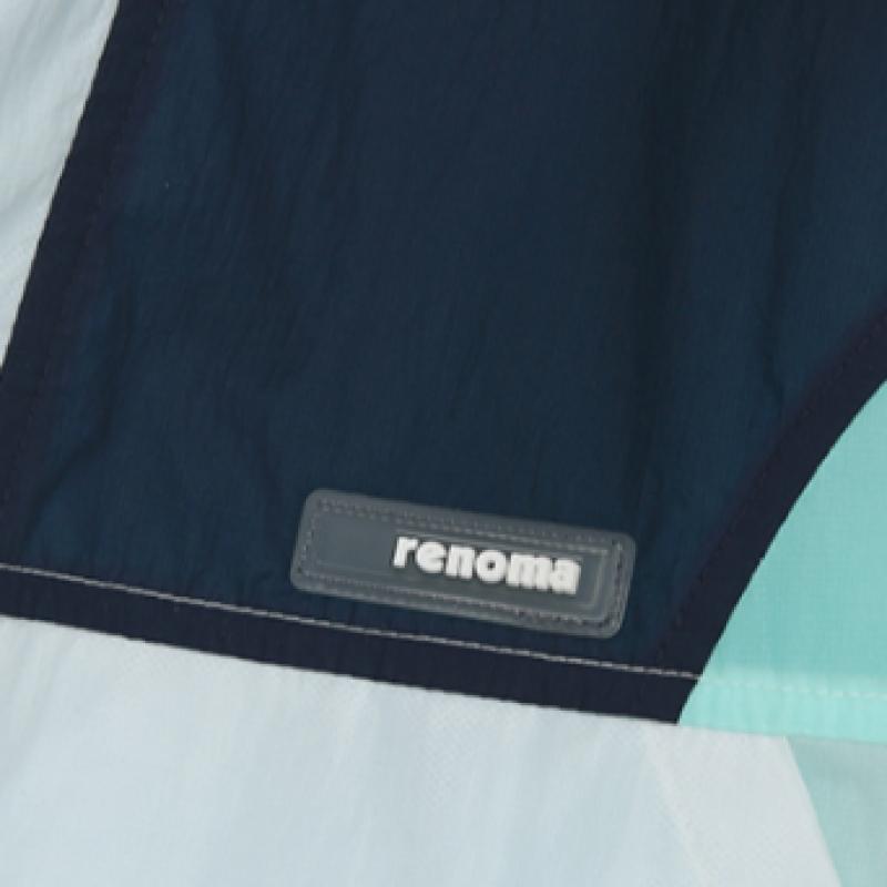 [renoma Kids] Тканый джемпер с разрезом в цветовой гамме R2425j005 