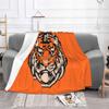 Tiger-Japan Animal Series Fashion Soft Warm Flannel Blanket Tiger Art Tiger Tattoo Japan Tiger Vector Art Japan Tattoo Japanese