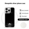 Plane design fly cool poster Phone Case for iPhone 16 15 14 13 12 11 Pro Max Sheepskin Silver-edged protective case