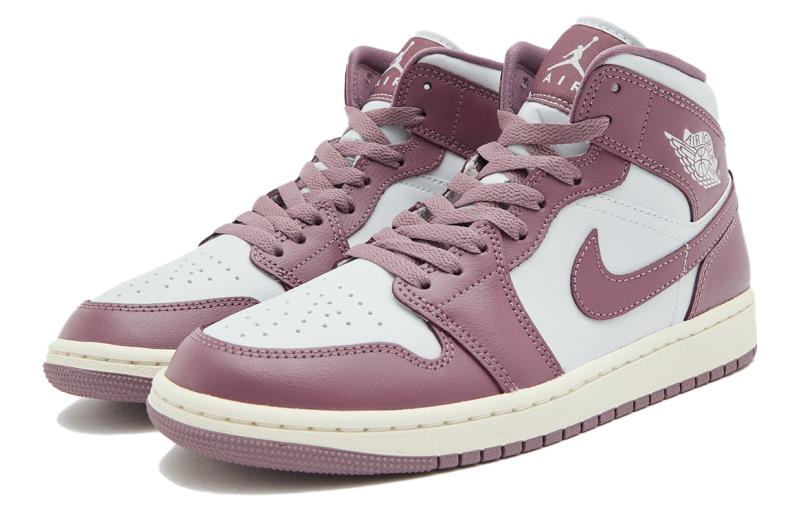 Jordan 1 Mid Sky J Muave Женские BQ6472-050