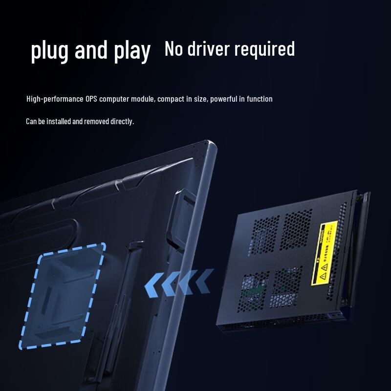 Haoli Dual-System OPS Computer Module (CN version)