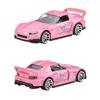 Hot Wheels Fast Furious Theme Assortment WOMAN OF FAST из 10 мини-автомобилей возрастом от 10 лет и & - - [Коробка продана] [3 шт.] 986D-HNR88