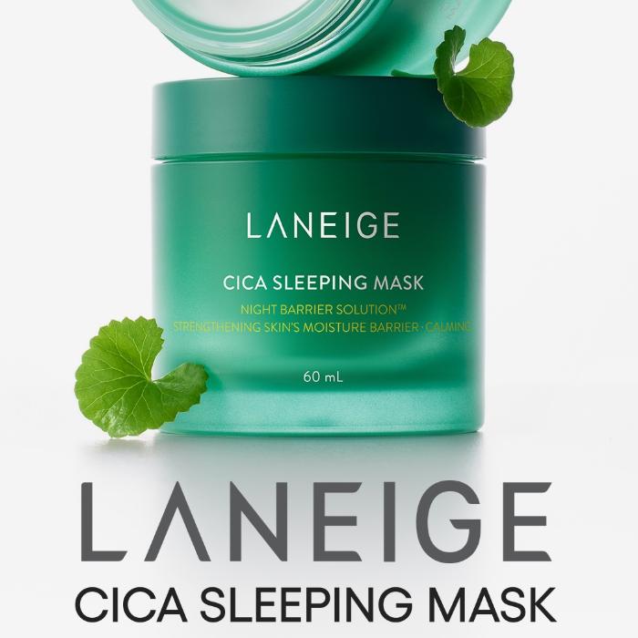 LANEIGE Ночная маска Cica 60 мл