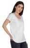 Inkmeso Scoop Neck Basic Tee Casual Short Sleeve Cotton Plain Tshirt Top