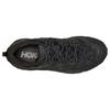 Черные кроссовки унисекс HOKA Tor Ultra Low GORE-TEX 1130310-BBLC