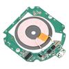 10W 15W High Power Wireless Charger Transmitter Module Type C Micro USB + Coil QC/PD For QI Standard Fast Charging Circuit Board