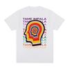 Tame Impala Trend T-Shirt New High Quality Album Tee-shirt Sleeve 100% Cotton Gothic Tshirt Round Neck Summer Tee Tops